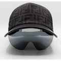 Casquette fendi lunette