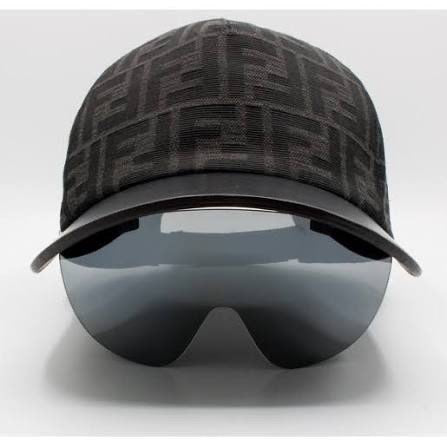 Casquette fendi lunette