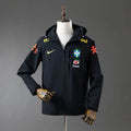 Veste nike Brésil noir