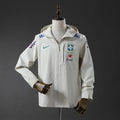 Veste nike Brésil blanc