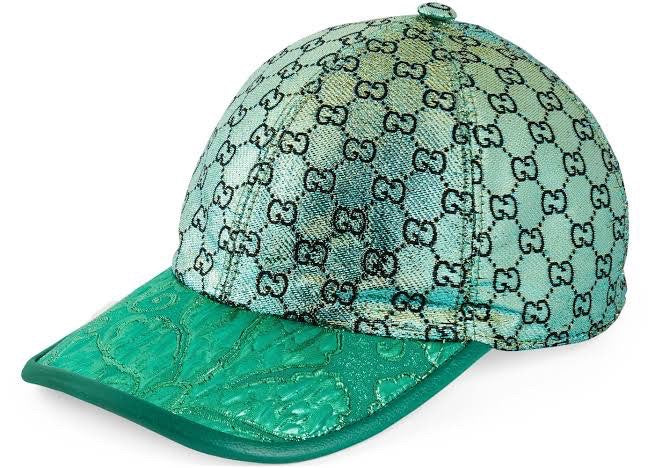 Casquette gucci