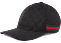 Casquette Gucci noir