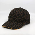 Casquette fendi