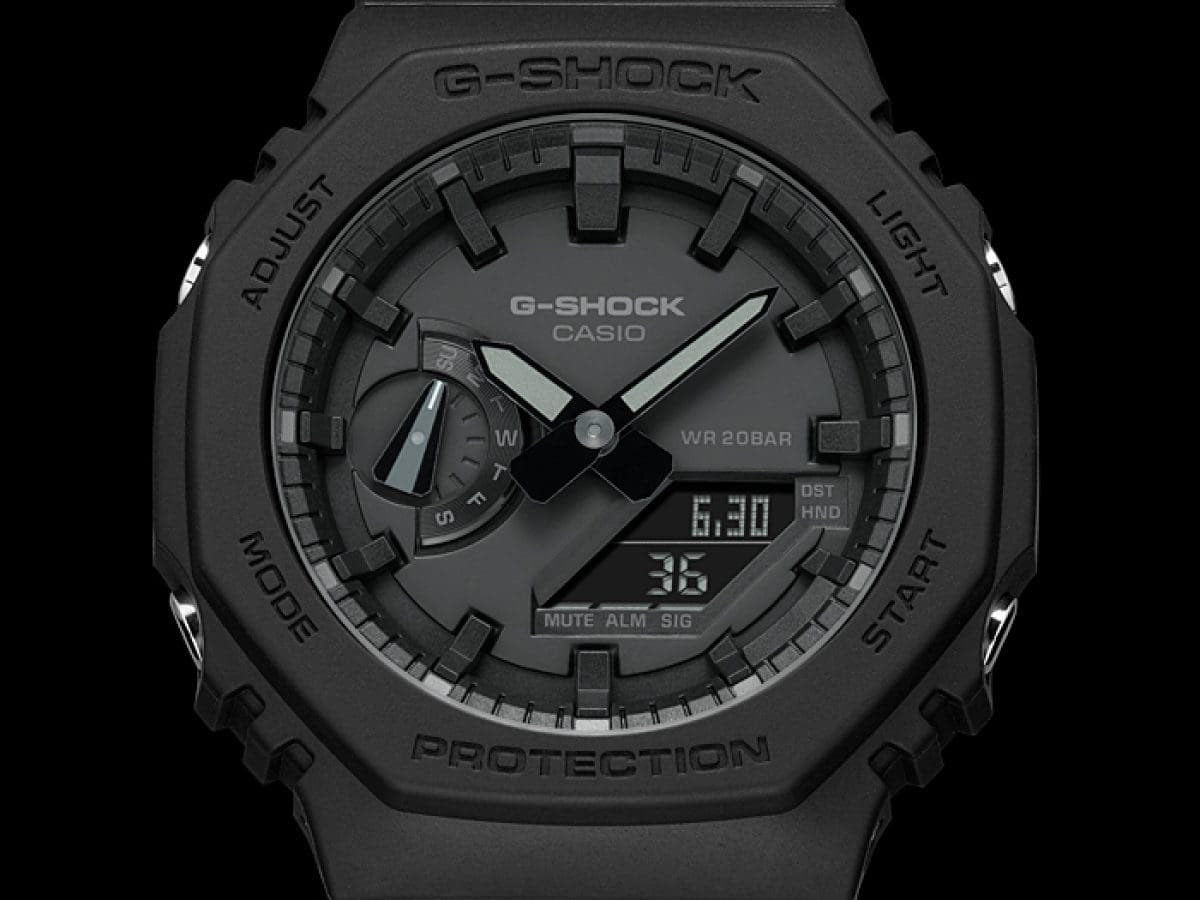 G-SHOCK
