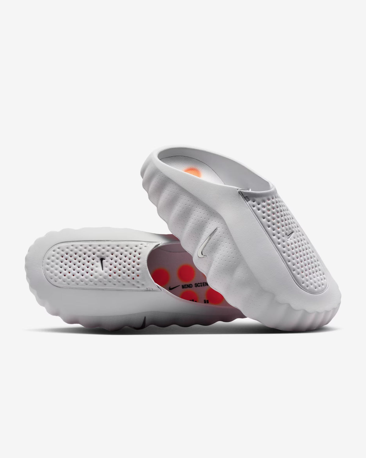 Mind X Nocta 001 blanc